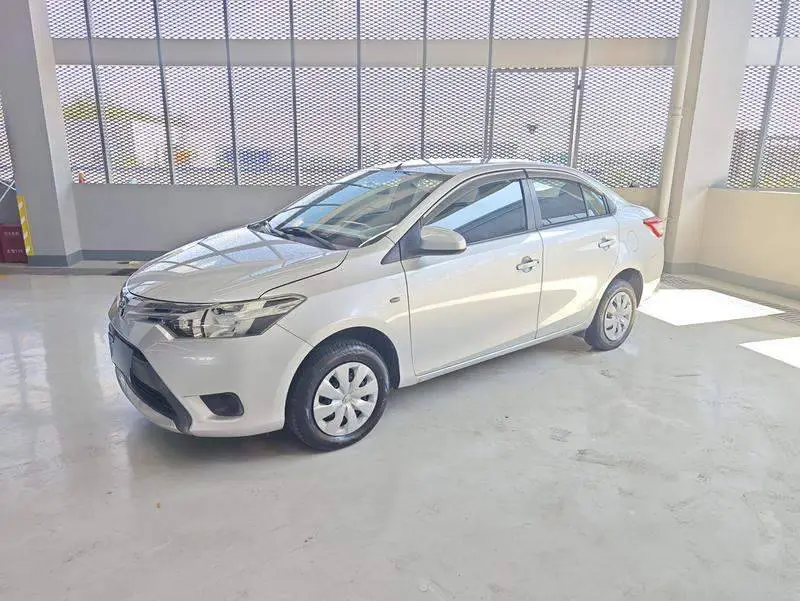 Vios 2014 1.3L Manual Value Edition