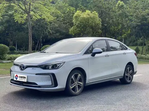 Beijing EU5 2018 R500 Smart Wind Edition