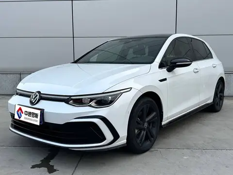 Golf 2021 280TSI DSG R-Line