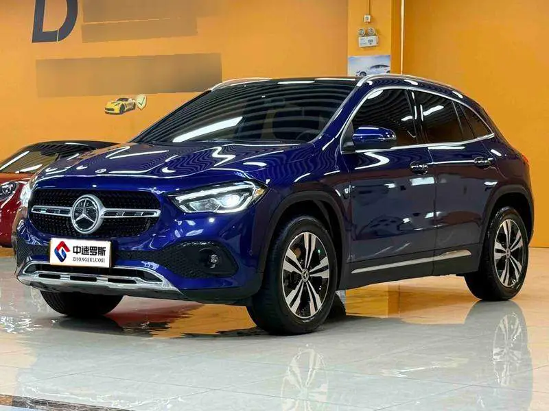Mercedes-Benz GLA 2020 GLA 200