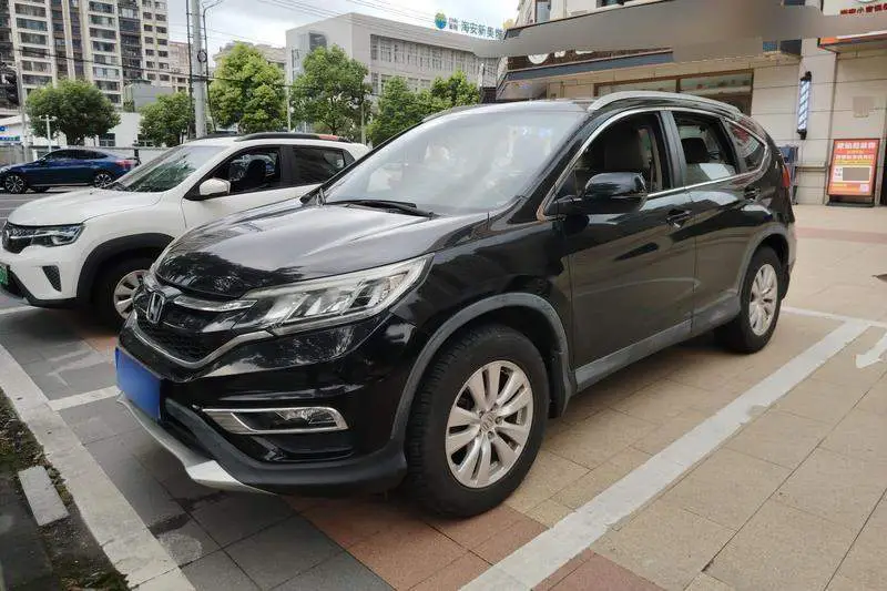 Honda CR-V 2016 2.0L 2WD City Edition