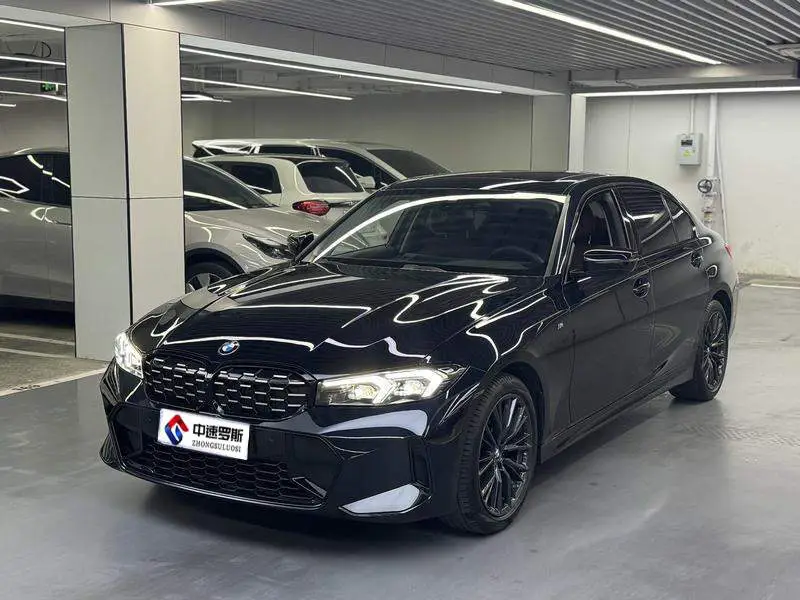BMW 3 ซีรีส์ 2023 330Li M Sport Night Edition
