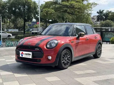 MINI 2018 1.5T ONE PLUS five-door version