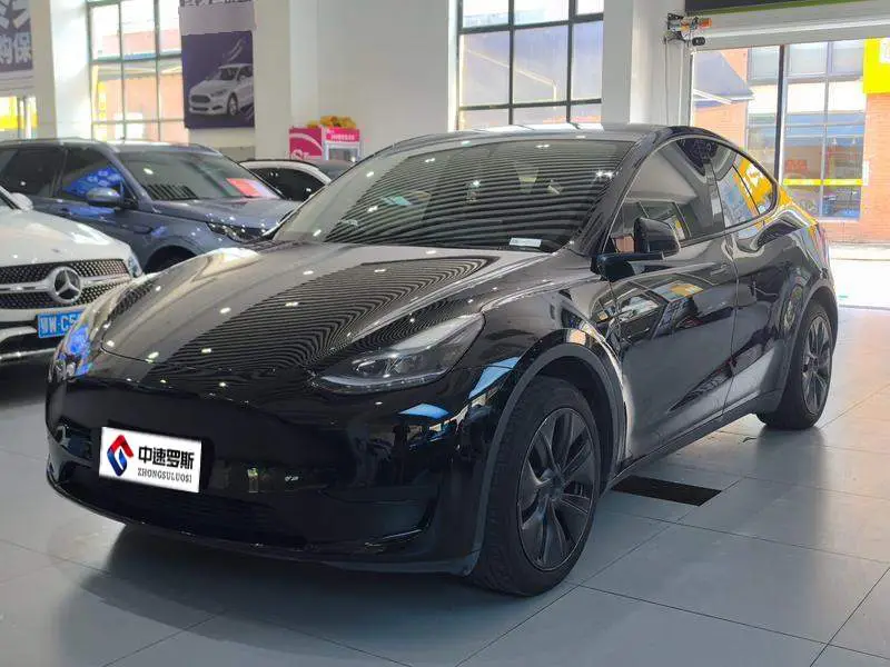 Model Y 2023 rear-wheel drive version