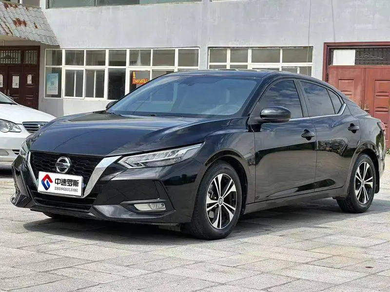 Sylphy 2020 facelift 1.6L XL CVT Enjoy Edition
