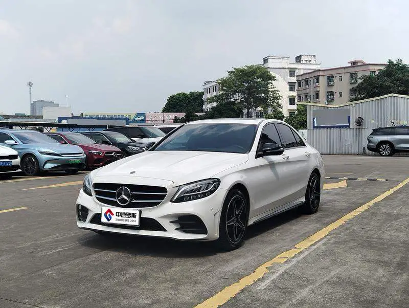 Mercedes-Benz C-Class 2020 C 260 Sport