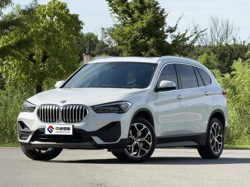 BMW X1 2022 sระบบขับเคลื่อน25Li Leading Edition