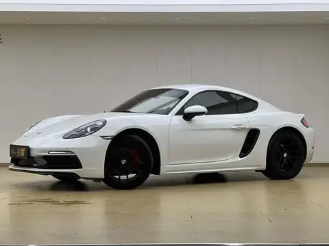 Porsche 718 2016 Cayman 2.0T