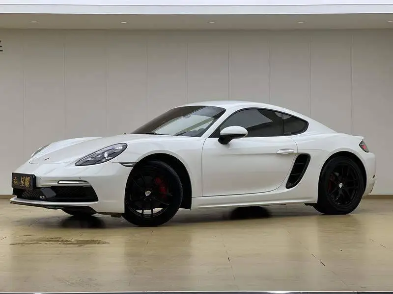 Porsche 718 2016 Cayman 2.0T