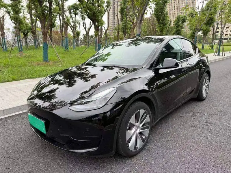 Modelo Y 2022 facelifted rear-wheel drive version