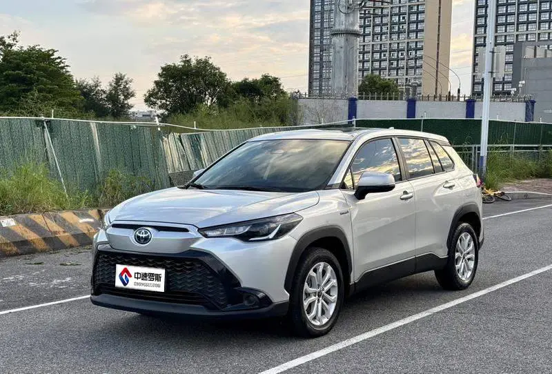 Landa 2023 2.0L Intelligent Electric Hybrid Dual Engine Leading Edition