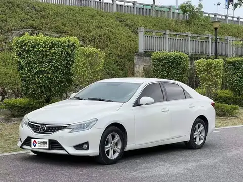 Reiz 2013 2.5S Elite Edition