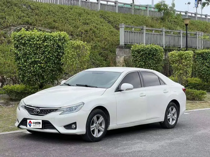 Reiz 2013 2.5S Elite Edition