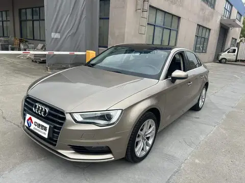 Audi A3 2016 Limousine 35 TFSI Fashion Edition