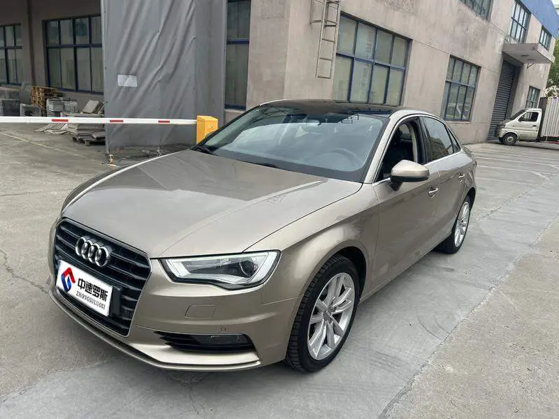 Audi A3 2016 Limousine 35 TFSI Fashion Edition