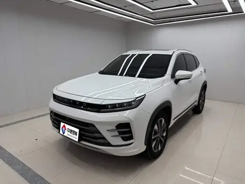 Star Chasing 2022 Riding the Wind and Waves Edition 1.5T CVT Yufengxing Edition