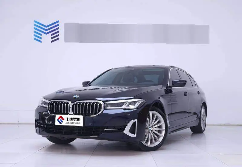 BMW 5 Series 2023 530Li Premium Luxury Package