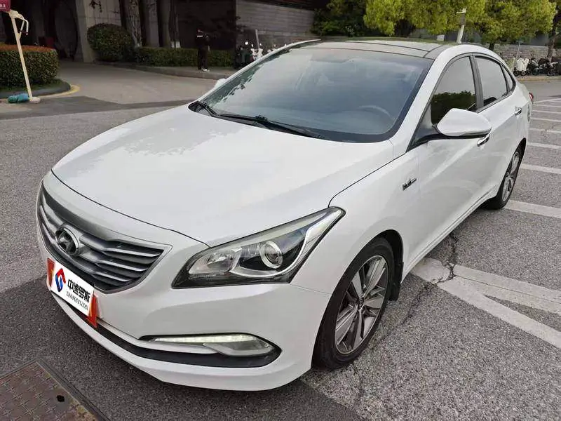 Name map 2014 1.8L Automatic Intelligent GLS