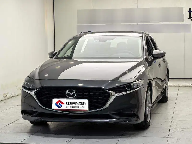 Mazda 3 Angkesaila 2021 1.5L Automatic Premium Edition