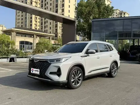 Tiggo 8 PRO 2022 290T 2WD Haohan Edition 5 Seaters