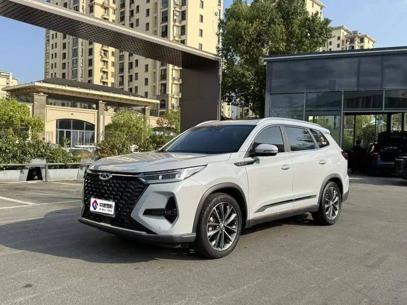 Tiggo 8 PRO 2022 290T 2WD Haohan Edition 5 Seaters