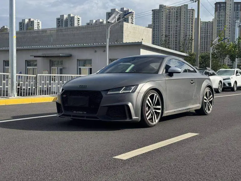 Audi TT 2015 TT Coupe 45 TFSI quattro