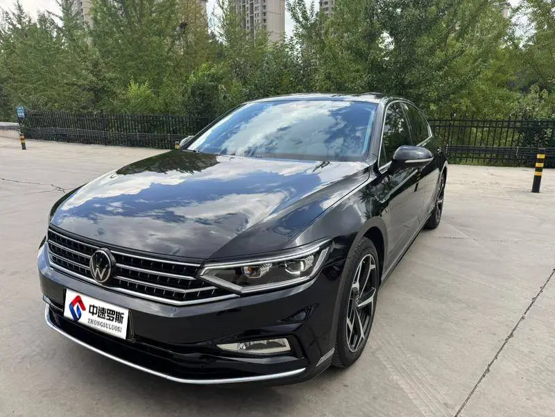 Magotan 2023 2 Millionth Anniversary Edition 330TSI DSG Luxury