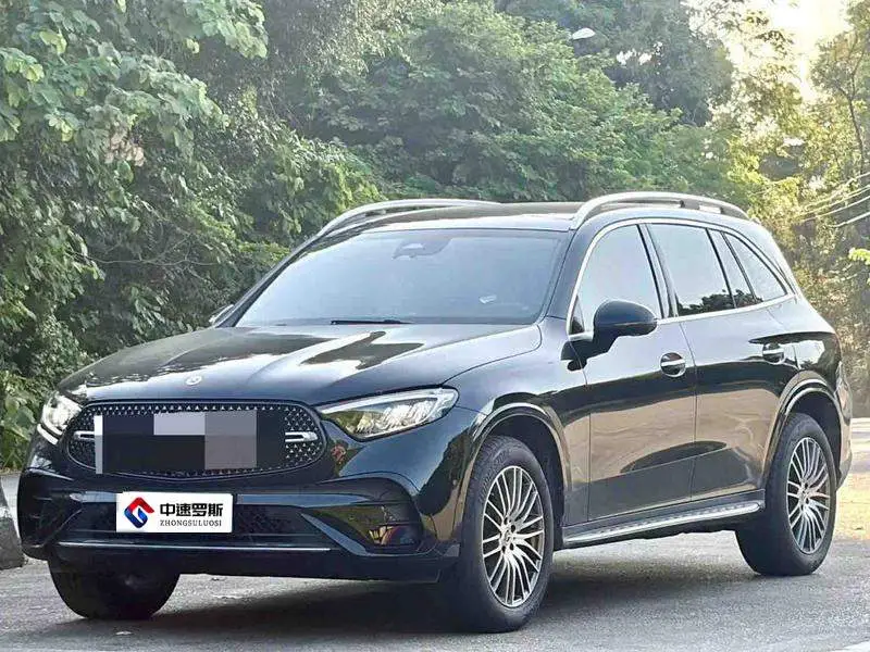 Mercedes-Benz GLC 2025 GLC 300 L 4MATIC Dynamic 5-seater