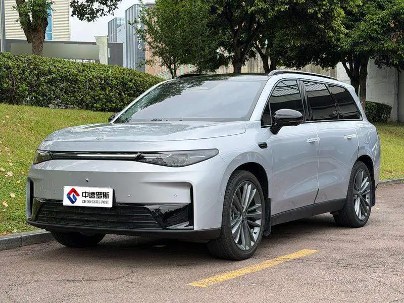 Leapmotor C16 2024 Pure Electric 580 Premium Edition