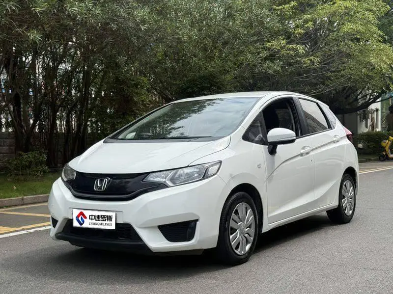Fit 2016 1.5L LX CVT Comfort Edition