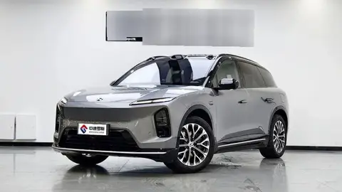 NIO ES6 2025 model 75kWh