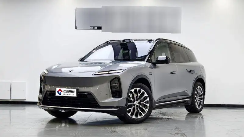 NIO ES6 2025 model 75kWh