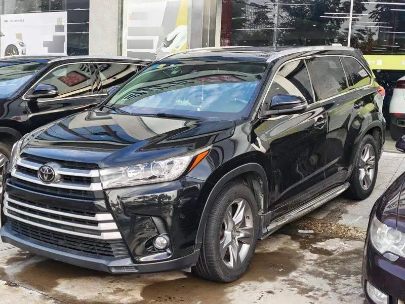 Highlander 2018 2.0T 4WD Luxury Edition 7 Seater National V