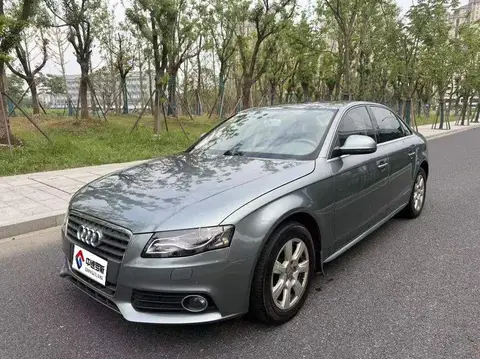 Audi A4L 2012 2.0 TFSI Automatic Standard Model