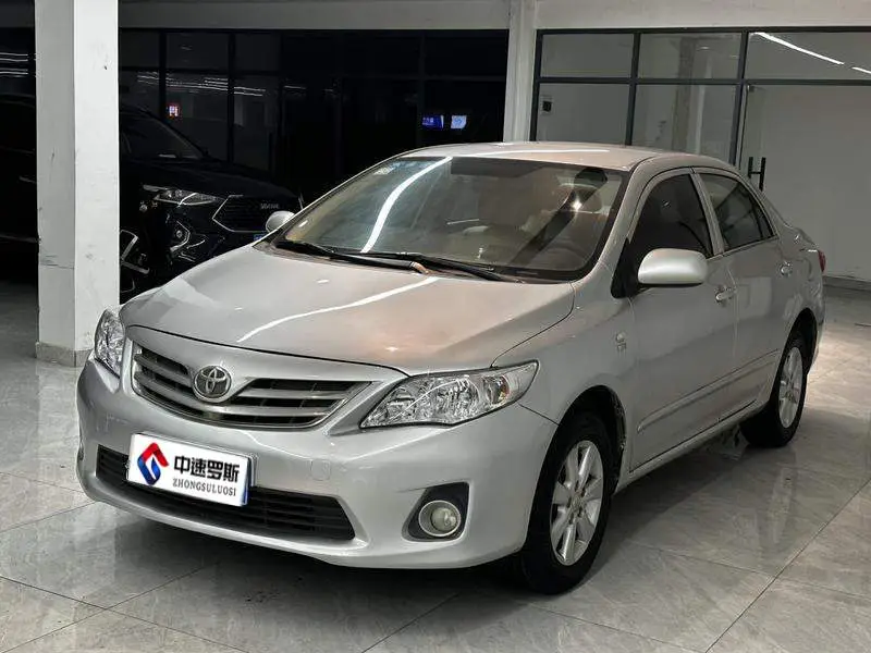 Corolla 2011 1.6L Automatic GL