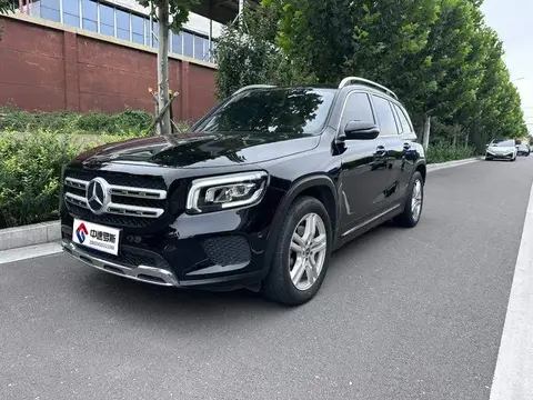 Mercedes-Benz GLB 2020 GLB 200 Dynamic