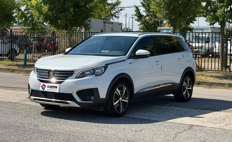 Peugeot 5008 2019 350THP 5-seat Elite Edition