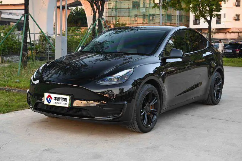 Modelo Y 2022 facelifted rear-wheel drive version