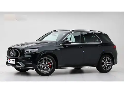 Mercedes-Benz GLE AMG 2022 AMG GLE 53 4MATIC+