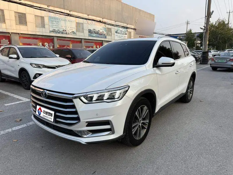 Song Pro 2019 1.5T Automatic Elite