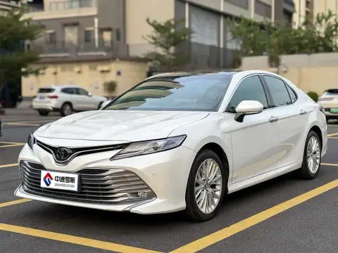 Camry 2019 2.5G Deluxe Edition National VI