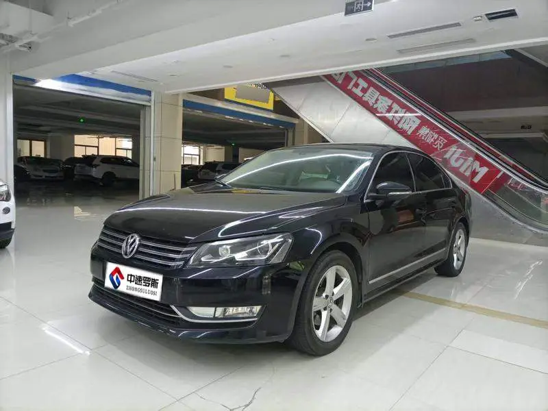 Passat 2011 1.8TSI DSG Premium Edition