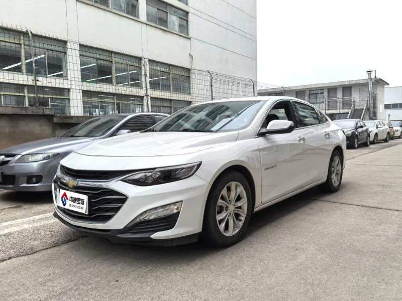 Malibu XL 2019 535T CVT Sharp Edition
