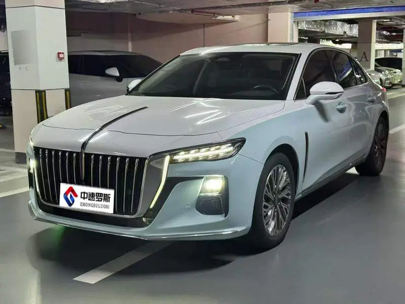 Hongqi H5 2023 1.5T HEV Smart Flagship Edition