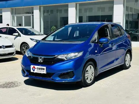Fit 2018 1.5L CVT Comfort Edition