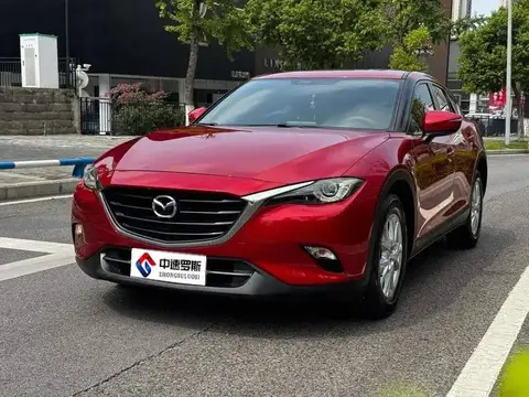 Mazda CX-4 2018 2.0L Automatic 2WD Blue Sky Vitality Edition National V