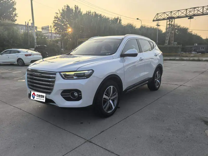 Haval H6 2017 Blue Label 2.0T Automatic 2WD Smart รุ่น