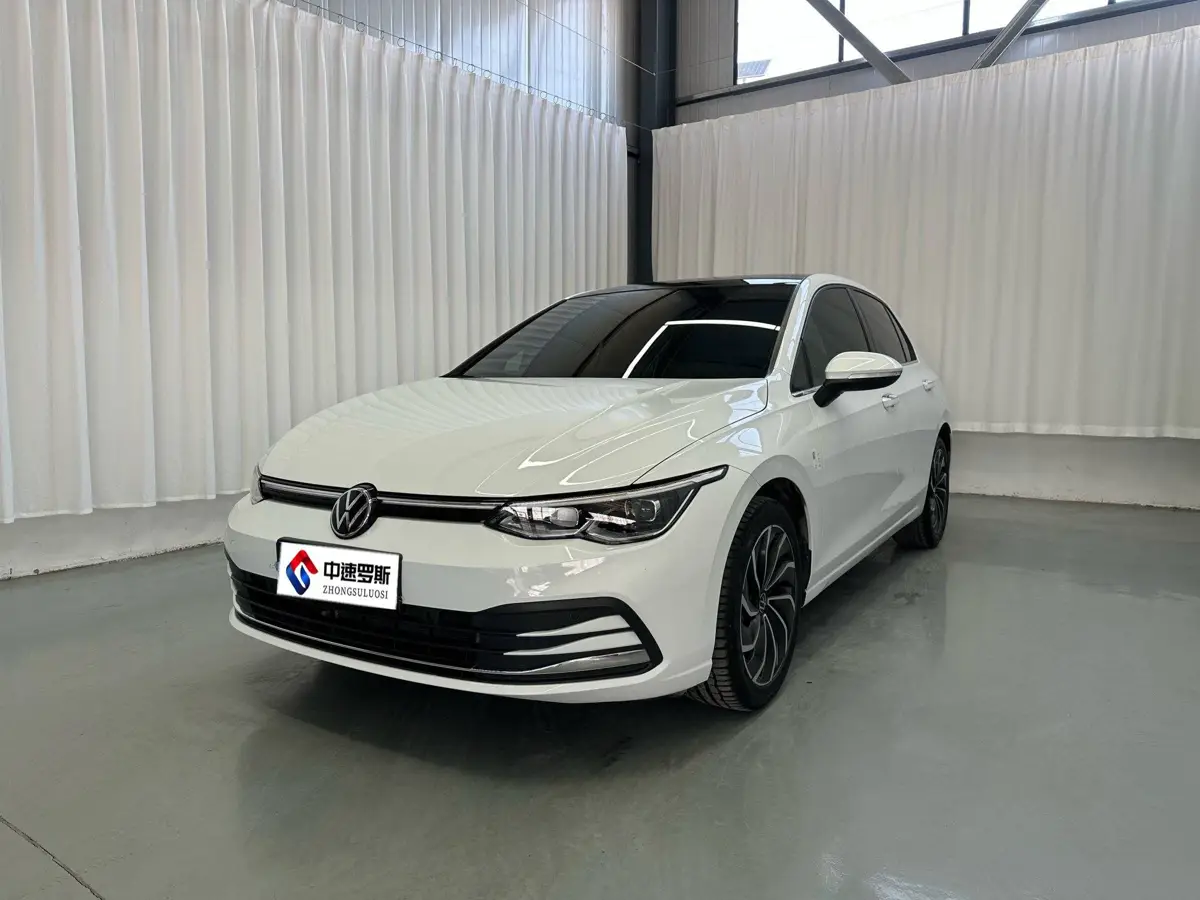 Golf 2023 facelift 280TSI DSG Pro
