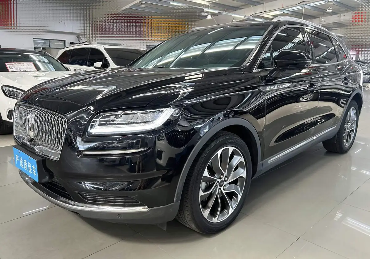 navigator 2022 2.7T 4WD Elegant Edition