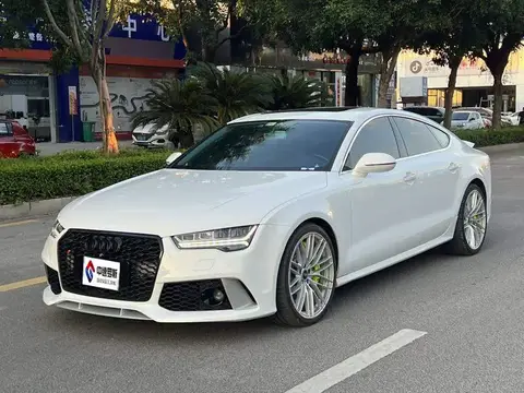 Audi A7 2017 50 TFSI quattro Comfort